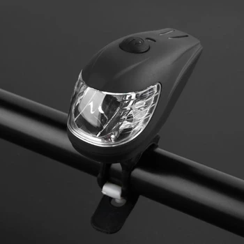 Smart Sensor Öö Ratsutamine Esitulede Laadimine USB Jalgratta Ees Valgus Ohutus Hoiatus Tuled Jalgrattaga Valgustusseadmed