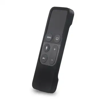 Smart TV Kaugjuhtimispult Silikooni puhul Apple TV 4, Apple TV 4K Siri Puldi Kate Smart Home TV Tarvikud