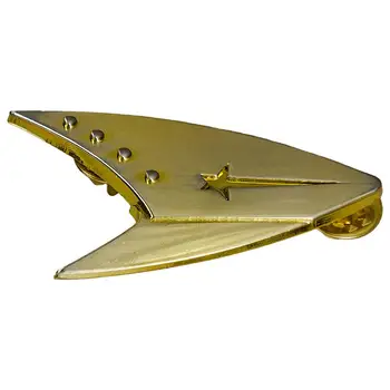 Star Cosplay Trek Pääsme Discovery Käsk Metallist Rinnamärk Pip Pin Insignia Pross Meditsiini Pääsme Teadus Pääsme Kogumise Kingitus