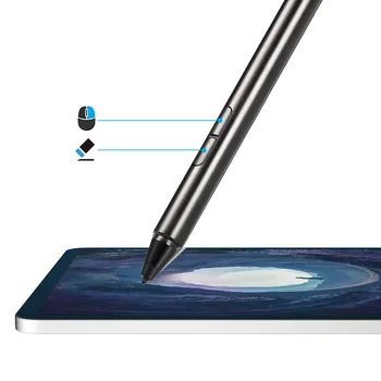 Stylus Pen 2048 Surve Tase Tundlikkus Metallist Keha Miix 4, 5, 5 Pro, 510, 700, 710, 720, Sest ThinkPad S3 Jooga, Jne
