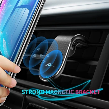 Super Magnet Auto Hoidikut Pööratav Kuju Magnetiga GPS Car Mount for Mobile Telefon