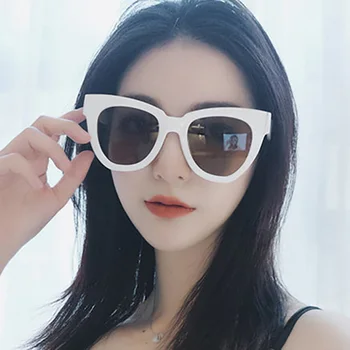 Suundumused Mõõdus Päikeseprillid Naistele Cat Eye Shades Päikese Prillid Mood Vintage Prillid oculos feminino lunettes Prillid Gafas