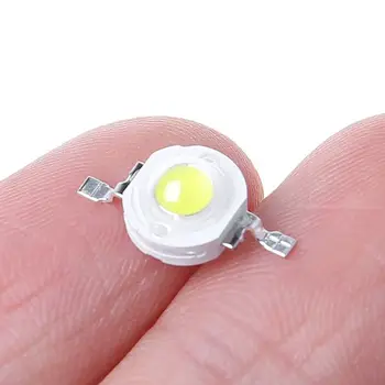 Suure Võimsusega 1W LED Valgusega SMD Chip säästulamp ' Idega Pirnid DIY Valge 35ED
