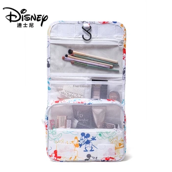 Suvel Uus Disney Mickey Prindi Ladustamise Kott Reisi Mask Kosmeetika Kaasaskantavas Kotis Spot Hulgimüük