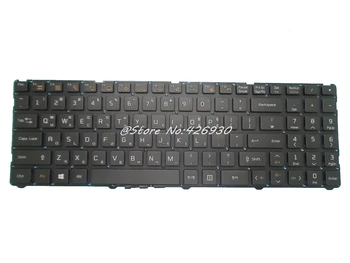 Sülearvuti KR Klaviatuuri LG 15U480 15U480-K 15U480-G 15U480-L LG15U48 15UD480 Valge Must Korea