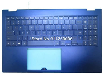 Sülearvuti PalmRest&klaviatuur Samsung NT950QCG 950QCG inglise MEILE BA61-04072A suurtähe Ilma Touchpad KASUTATUD