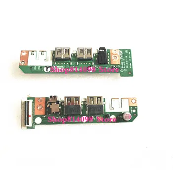 Täiesti uus Originaal Jaoks ACER A515-52G A515-52 USB AUDIO IO JUHATUSE LS-G521P