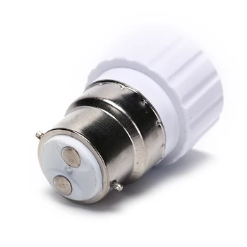 Tüüp LED Light Adapter Lamp Omanik Tulekindel Materjal Kodu Light&Lighitng B22, et GU10 Pirn Converter Lambi Pesa Pirn Baasi