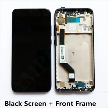 Uus 2340x1080 LCD Ekraan Assamblee LCD Raami Xiaomi Redmi Lisa 7 Aku tagakaas Telefoni Osade Väljavahetamist