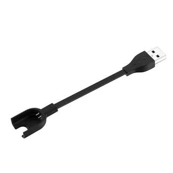 Uus Asendamine Laadimine USB Kaabel, Laadija Juhe Xiaomi Mi Band 3 Smart Vaadata