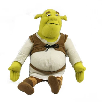 Uus Film, TV Mängu mänguasja Shrek Palus Mänguasjad Anime Shrek Täistopitud Mänguasi Lastele Jõulud Sünnipäeva Kingitused anime plushie