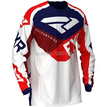 UUS mtb Jersey MX krossi jersey maillot ciclismo hombre dh allamäge jersey off road Mägi clycling