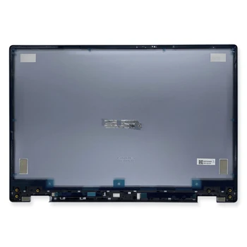UUS Originaal LCD tagakaas ASUS VivoBook Klapp 14 TP412 TP412U TP412UA Sülearvuti Tagumine Top Juhul Katta HQ207045941000 Metallist