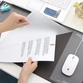 Uus Toode Multifunktsionaalne Ülepaisutatud Arvuti Desk Pad Mouse Pad Ladustamise Kott Õpilane Kirjalikult Juhatuse Kontor Ladustamise Laua Mat