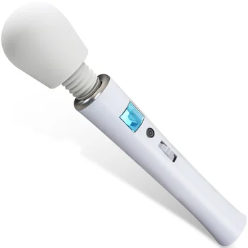 Vibraator Naistele Võimsam Võlukepp Kliitori Stimulaator AV Kinni G Spot Massager Naine Masturbator Sugu Mänguasjad Naine