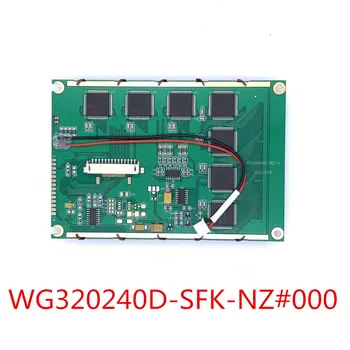 WG320240D-SFK-NZ#000 WG320240D 320240D UG-32F01 UG-32F01-GNBR9-M 320*240 LCD Ekraan Paneel
