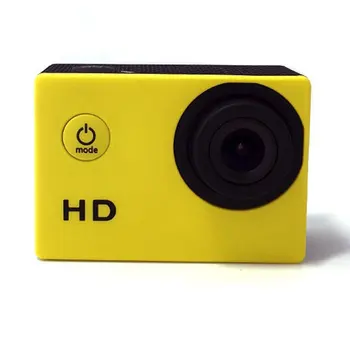 Wifi Action Kaamera Plastikust 30M Veekindel Minna Diving Pro Sport Mini Dv Kaamera 1080P Video Jalgratta Kiiver Auto Cam Dvr