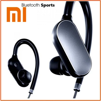 Xiaomi Mi Sport Bluetooth Kõrvaklapid 4.1 Traadita Muusika Earbuds Veekindlad Kõrvaklapid nutikas Telefon Redmi Samsung iphone