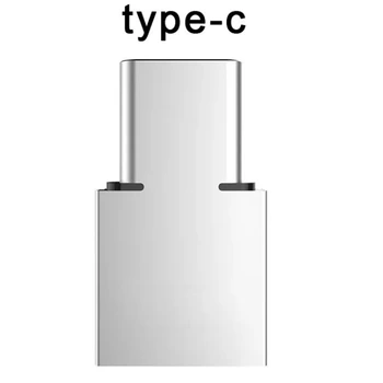 10TK USB-C 3.1 C-Tüüpi USB-OTG Adapter Pistik Toetab Tüüp-C Toega Nutitelefon USB Flash Drive