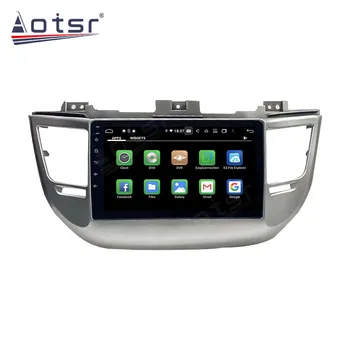 128G Android autoraadio Mängija GPS Navigatsiooni Hyundai Tucson IX35 + Auto Stereo Multimeedia Mängija, DSP Carplay 4G SIM-RHD