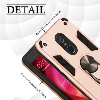 2 in 1 Armor Telefoni Kott telefoni juhul Redmi Lisa 4 Aksesuar Flamingo Kõva PC Case Armas sFor Xiaomi Redmi coque Märkus 4X X