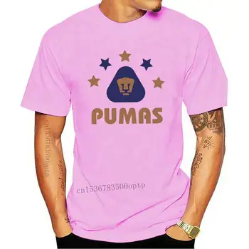 2017 Hot müük Pumas U. N. A. M. T-Särgid Matias Britos Barrera Acosta trükkimine Lühikesed Varrukad Anciana Fännid Klubi Puuvill tshirt Tops
