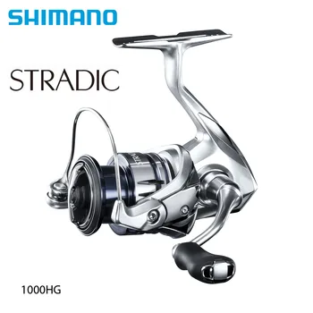 2019 UUS SHIMANO STRADIC FL 1000 1000HG 2500 2500HG C3000 C3000HG C3000XG 3000MHG 4000 4000MHG4000XG 5000XG Spining Kalapüügi Reel
