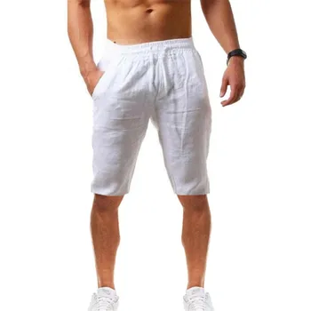 2021 suvel uute lahti pesu, meeste lühikesed püksid hingav viie punkti püksid meeste sport vabaaja püksid
