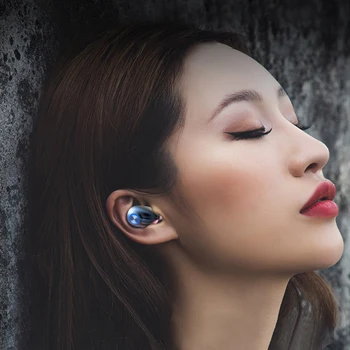 2200mAh TWS Bluetooth Kõrvaklapid LED-Ekraan, Traadita Kõrvaklappide Stereo Earbuds Veekindel Müra Tühistamises Peakomplekt Koos Mikrofoniga