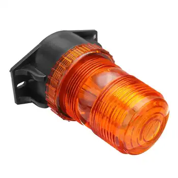 2x 30 LED Vilkuv Hoiatus Light Beacon Avarii Pöörleva Strobo Valgus Traffice Ohutuse Signaal Lamp Traktor Veoauto koolibuss