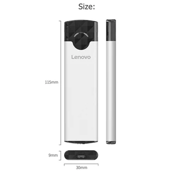 3.1 Gen 2 SSD Puhul Tool Tasuta M-02 M2 SSD Ruum NVMe NGFF B Võti USB Lenovo Leibkonna Arvuti Ohutus Osad