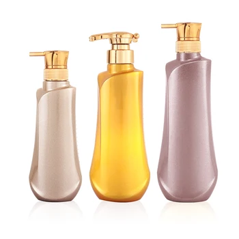 300/500ml Vannituba Kaasaskantav Seebi Dosaatorid Emulsioon Šampoon, dušigeel Omanik seebidosaator Tühi Vann Pump Pudel Kodus