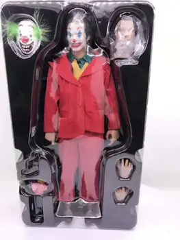 30cm Uus stiil Muuseum Masterline ' i Joker Tegevus Joonis Õnnelik Nägu Joker Peaminister Studio Blitzway PVC Vallas Kogumise Mänguasi Kingitus