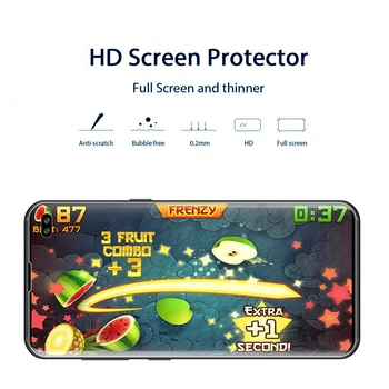 3D Kaardus TPÜ Pehme kaitsekile Samsung Galaxy S10 Plus E S10Plus S10E Screen Protector Täis Kaas Samsun s 10 + e