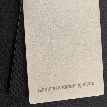 3tk-5tk grit Diamond teritamine kivi nuga teravam erialase baasi Apex serv terav tera Kodus kasutamiseks köök Tarvikud tööriistad