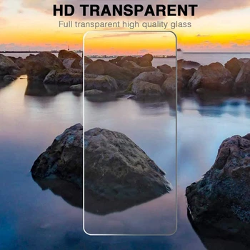 3tk HD Glass Film Karastatud Klaasist Samsung Galaxy A42 A02S A12 A51 A71 A41 A31 A21S A11 A10 A01 M31S M51 Ekraani Kaitsed