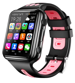 4G GPS Wifi asukoht Õpilane/Kids SmartWatch Telefon H1/W5 android system clock rakendus installida Bluetooth Smart watch 4G SIM-Kaarti