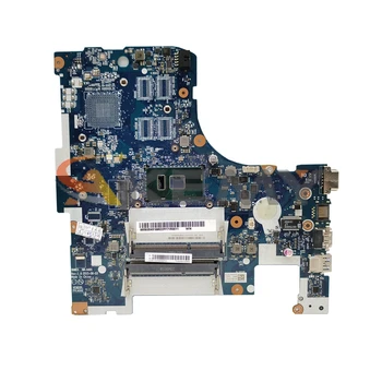 Akemy BMWD1 NM-A491 Emaplaadi Lenovo 300-17ISK Sülearvuti Emaplaadi CPU I5 6200U DDR3 Testi Tööd