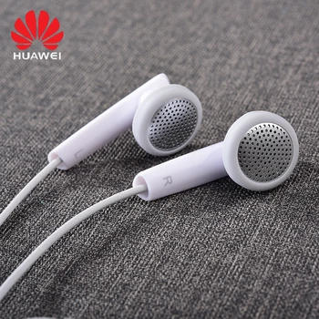Algne Huawei AM110 3.5 mm kõrvaklappide Metallist Juhtmega Peakomplekti, huawei P7 P8 P9 Lite 10 Ph Plus Au 5X 6X Mate 8 9 Xiaomi MP3 Ipad