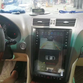 Android 10 Auto Raadio Lexus GS GS300 GS350 GS400 GS430 GS450H GS460 Autostereo GPS Autoradio Navigatsiooni Vertikaalne Ekraan