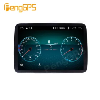 Android 9.0 Tesla Stiilis Auto Raadio Vertikaalne Ekraani Mercedes-Benz GLE 2016 + GPS Navigation Diktofon Mms Nr CD-Mängija