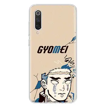 Anime Demon Slayer Blade Koomiks Telefoni Puhul Xiaomi Mi 11 9 8 A3 A2 A1 CC9 E 9T 10T Lisa 10 Lite F2 Pro F3 X3 6X 5X F1 Coque