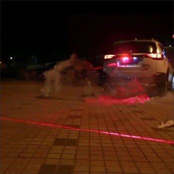 Anti Laser Nissan Patrol Safari Y61 Y62 Auto Vältida Udu Udutuled Laser Anti Haze Hoiatus Tagumine Tuli