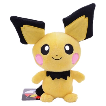 Armas Pokemon Snorlax Palus Nuku Pokémon Minna Jigglypuff Pikachu Squirtle Bulbasaur Peluche Täidisega Kawaii Anime Multikas Tüdruk Kingitus