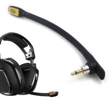 Asendamine Mäng Müra Vähendamise Mic Mikrofon Logitech - Astro A40 Gaming Kõrvaklapid Kõrvaklapid Parandus Osad