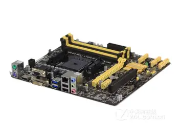 ASUS A88XM-lauaarvuti emaplaadi AMD FM2/FM2+ DDR3 A88X A55, mida KASUTATAKSE EMAPLAADI pc lauad