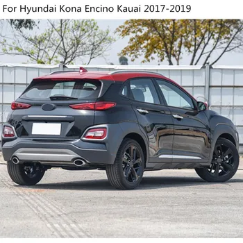 Auto Kinni Veerus Audio Rääkida Katta Akna Esiklaas Pool Kolmnurga Sisekujundus Jaoks Hyundai Kona Encino Kauai 2017 2018 2019 2020