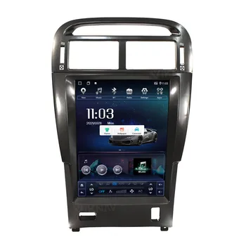 Autoraadio stereo multimeedia mängija LEXUS LS430 2001-2006 auto video HD puuteekraan, DVD-mängija Android GPS navigeerimine