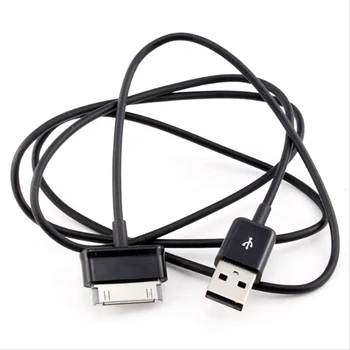 BK USB Sync Kaabel, Laadija Samsung Galaxy Tab 2 Märkus 7.0 7.7 8.9 10.1 Tahvelarvuti Pad Andmete Line