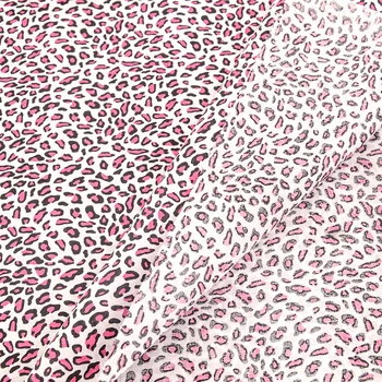Booksew Võluv Leopard Kujunduse Puuvill Tavaline Riie Segast Tekk Riide Õmblus Scrapbooking Näputöö, Mida Meetri